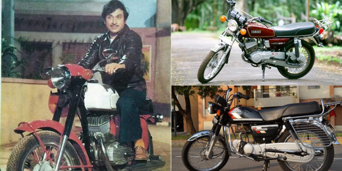 13 Vintage 2 Wheelers That Ruled The Streets of Bangalore in the 90s