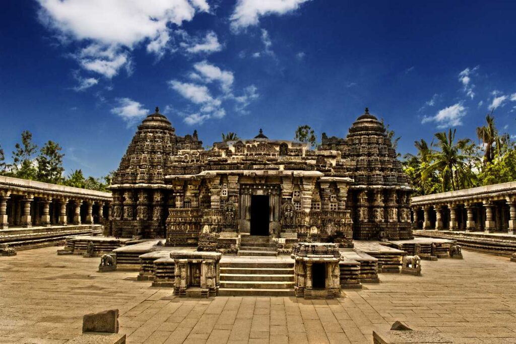 Somanathapura -  Historical Monuments in Karnataka
