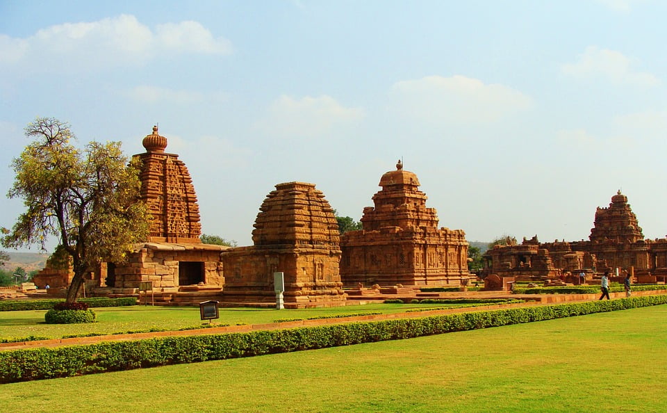 Pattadakal - Historical Monuments in Karnataka