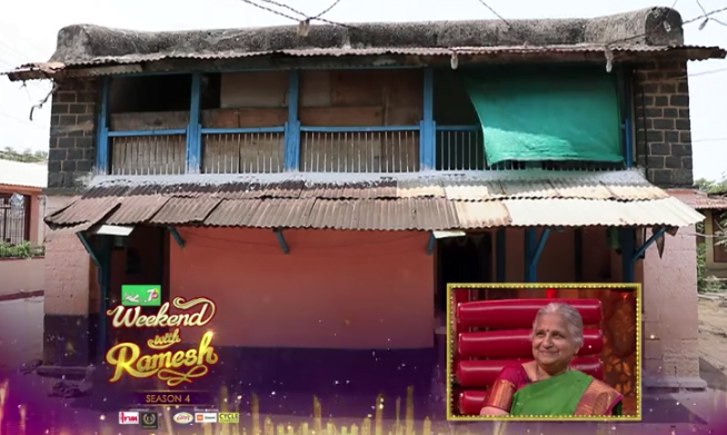 Home - Weekend With Ramesh With Sudha Murthy