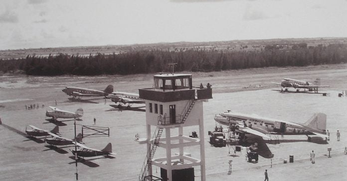 bengaluru airport in 90s