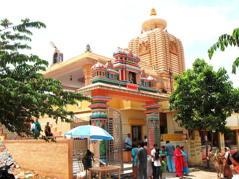 temples in bangalore