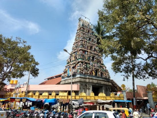 hanuman temples in bangalore