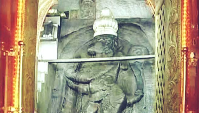 Hanuman temples in bangalore