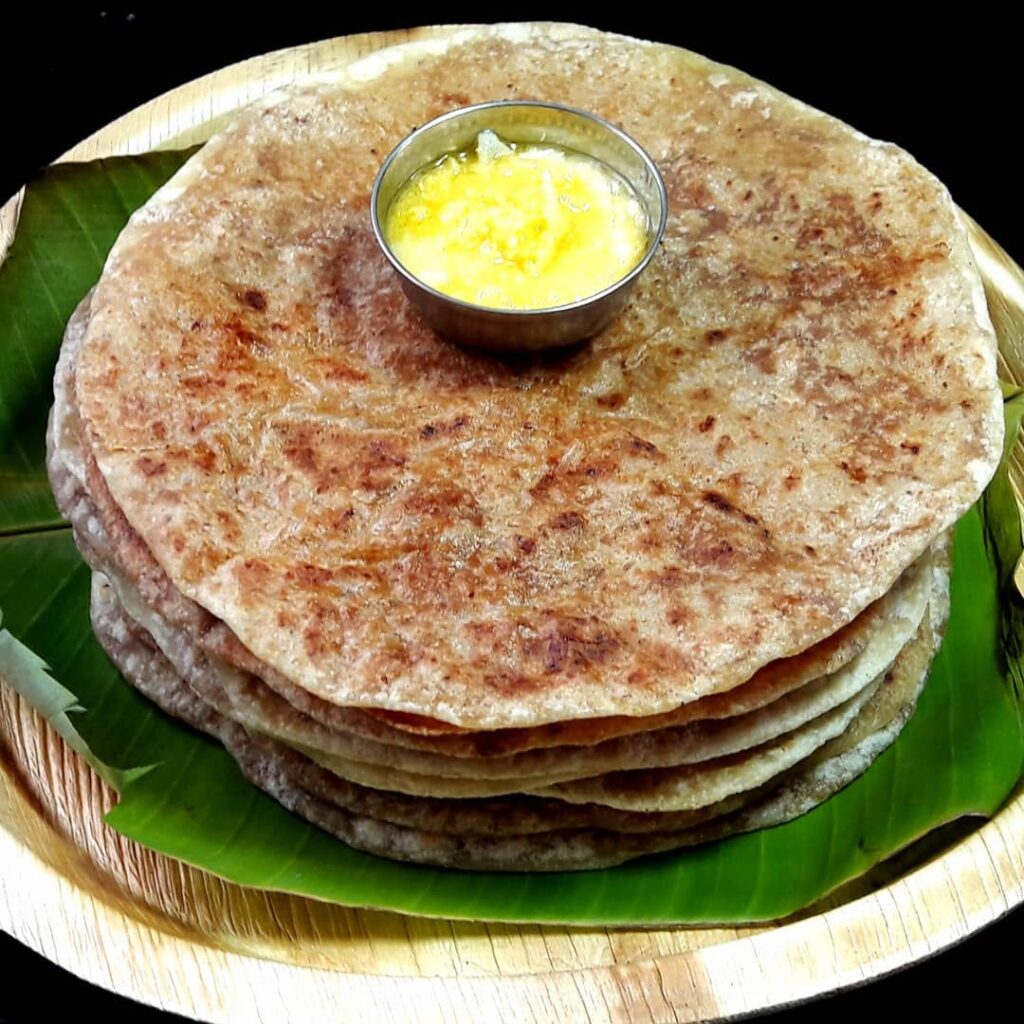 obbattu - famous foods of bangalore