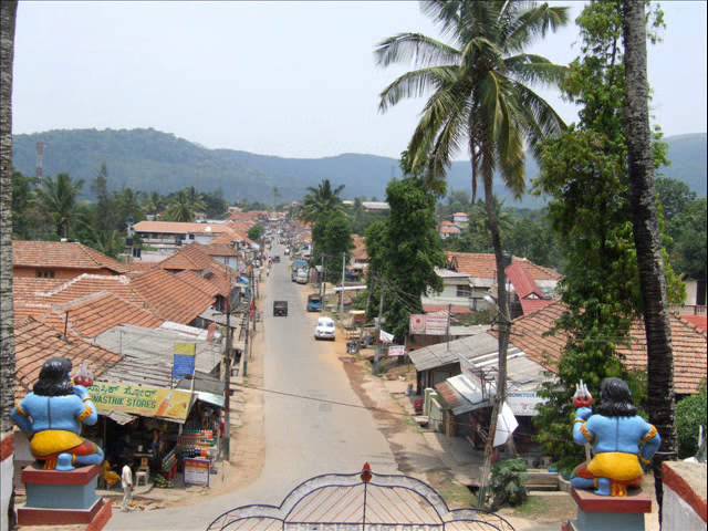 temple town of karnataka