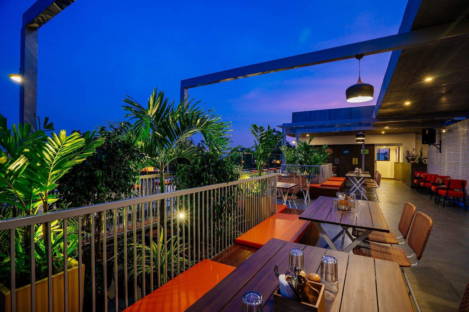 7 Best Rooftop Bars & Restaurants in Bangalore with a Spectacular View