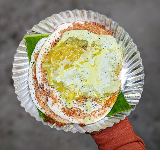 famous dosa in bangalore