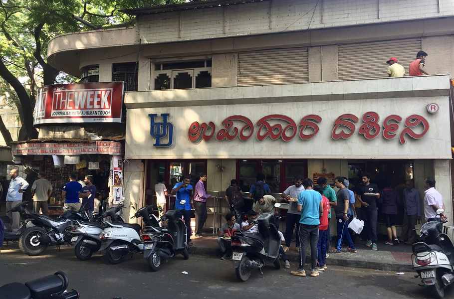 Pocket friendly restaurants in bangalore
