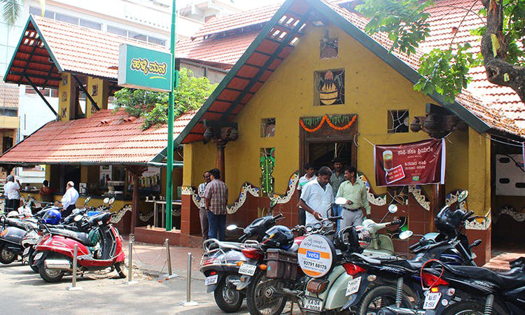 Bangalore Pocket friendly restaurants