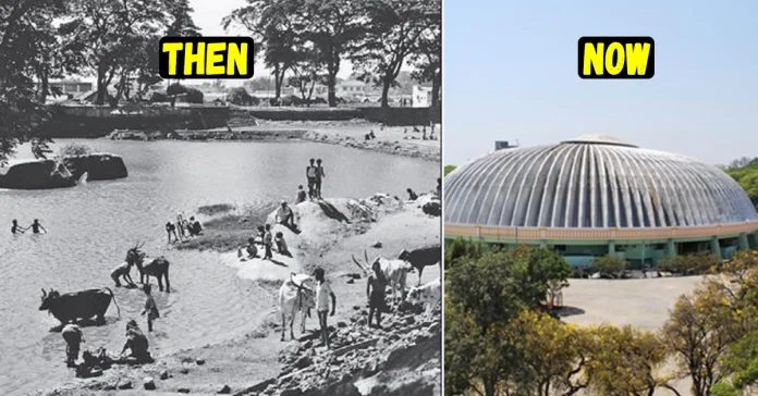 lakes in bangalore then vs now