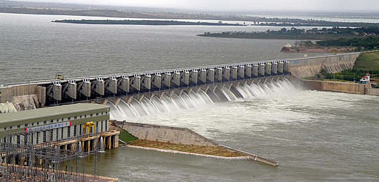 dams in karnataka