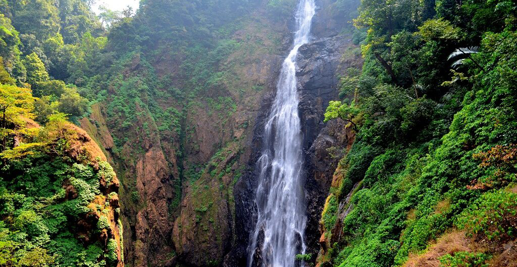 dabbe falls