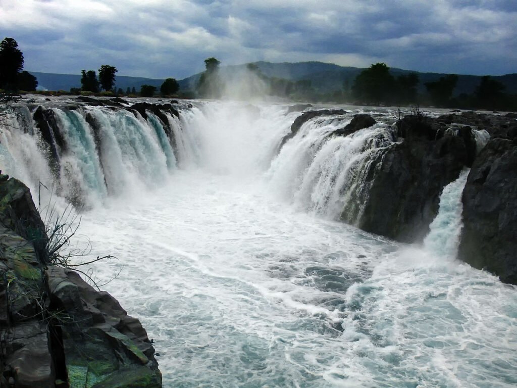 waterfalls near bangalore