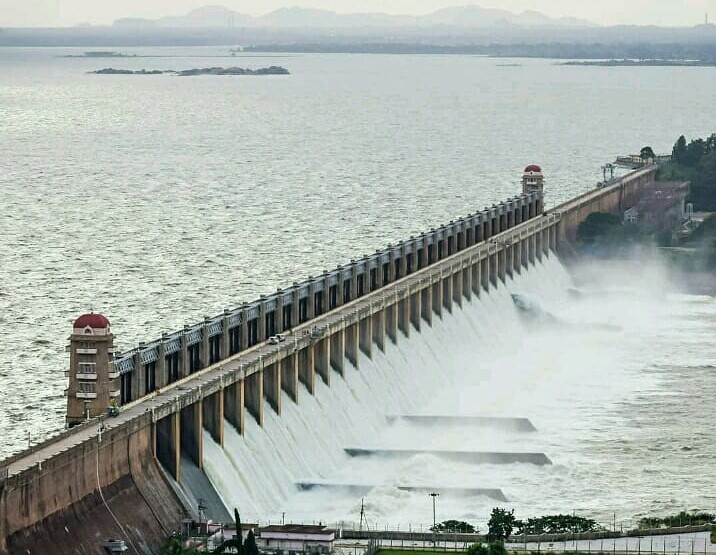 dams in karnataka