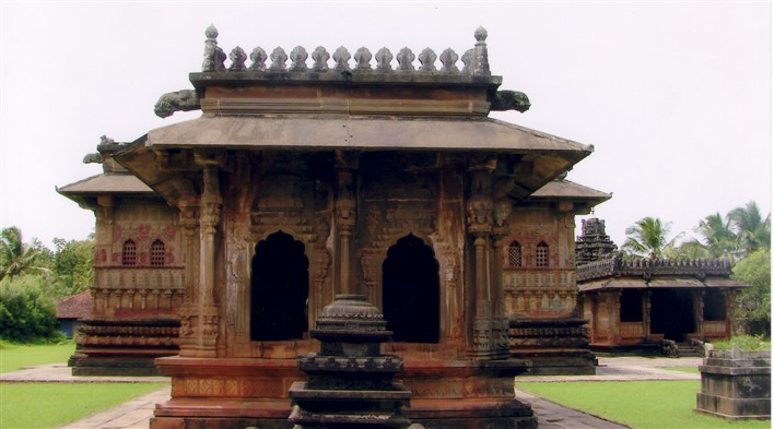 aghoreshwara temple ikkeri