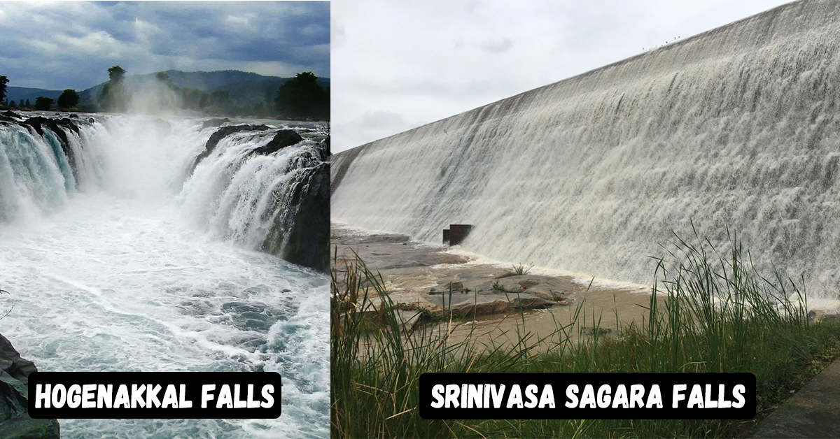 Waterfalls Near Bangalore Within 100 Km For A Weekend Getaway 22