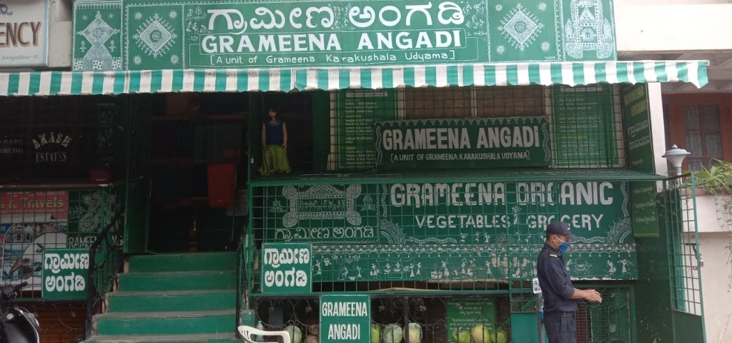 organic products bangalore