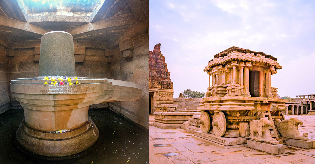 12 Iconic & Beautiful Hampi Temples That One Must Visit | SUPERRlife