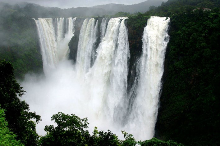 jog falls, sagara