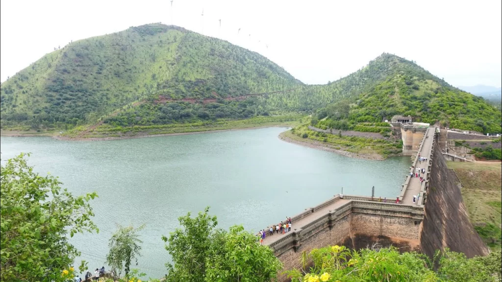 dams in Karnataka