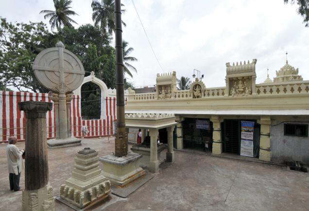 shiva temples in bangalore