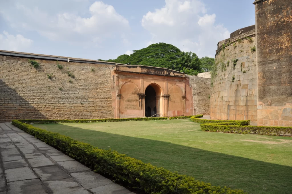 forts in Bangalore