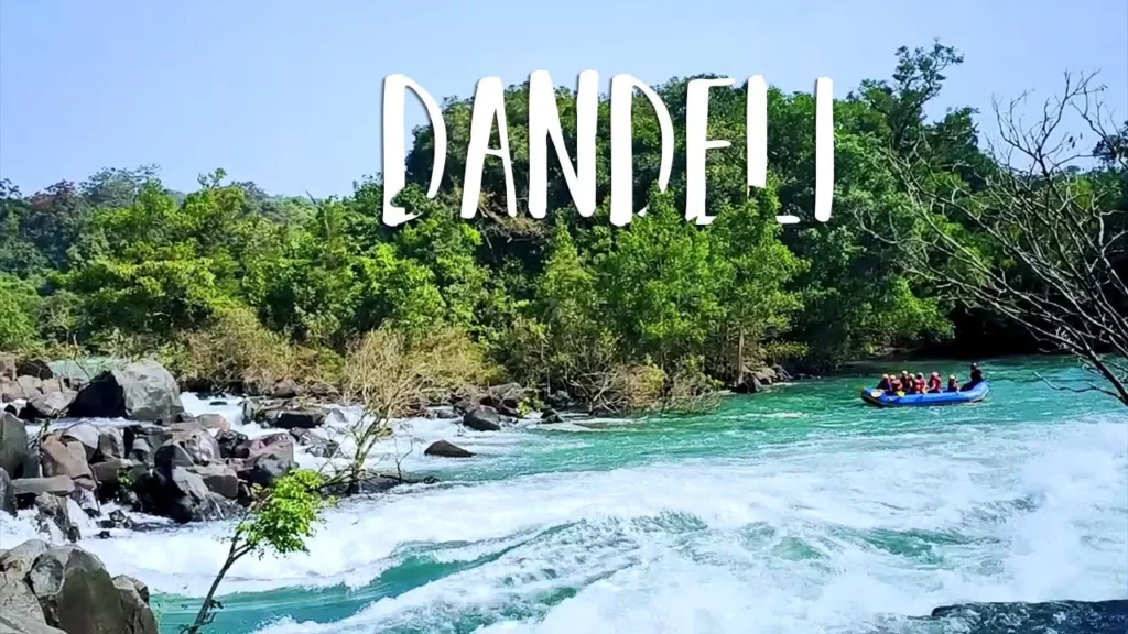dandeli - beautiful places 