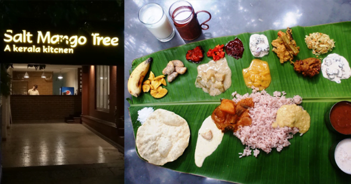 best kerala restaurants bangalore