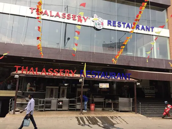 Thalassery restaurant in namma bangalore