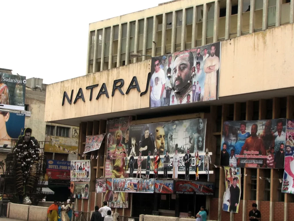 movie theatres in bangalore