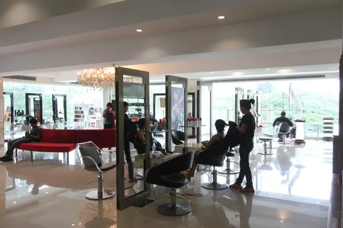 hair salons in bangalore - bodycraft