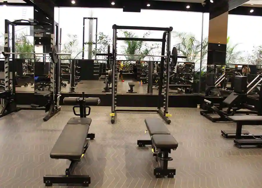 fitness centres in bangalore