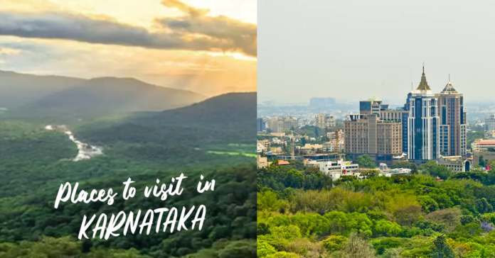 places to travel in karnataka