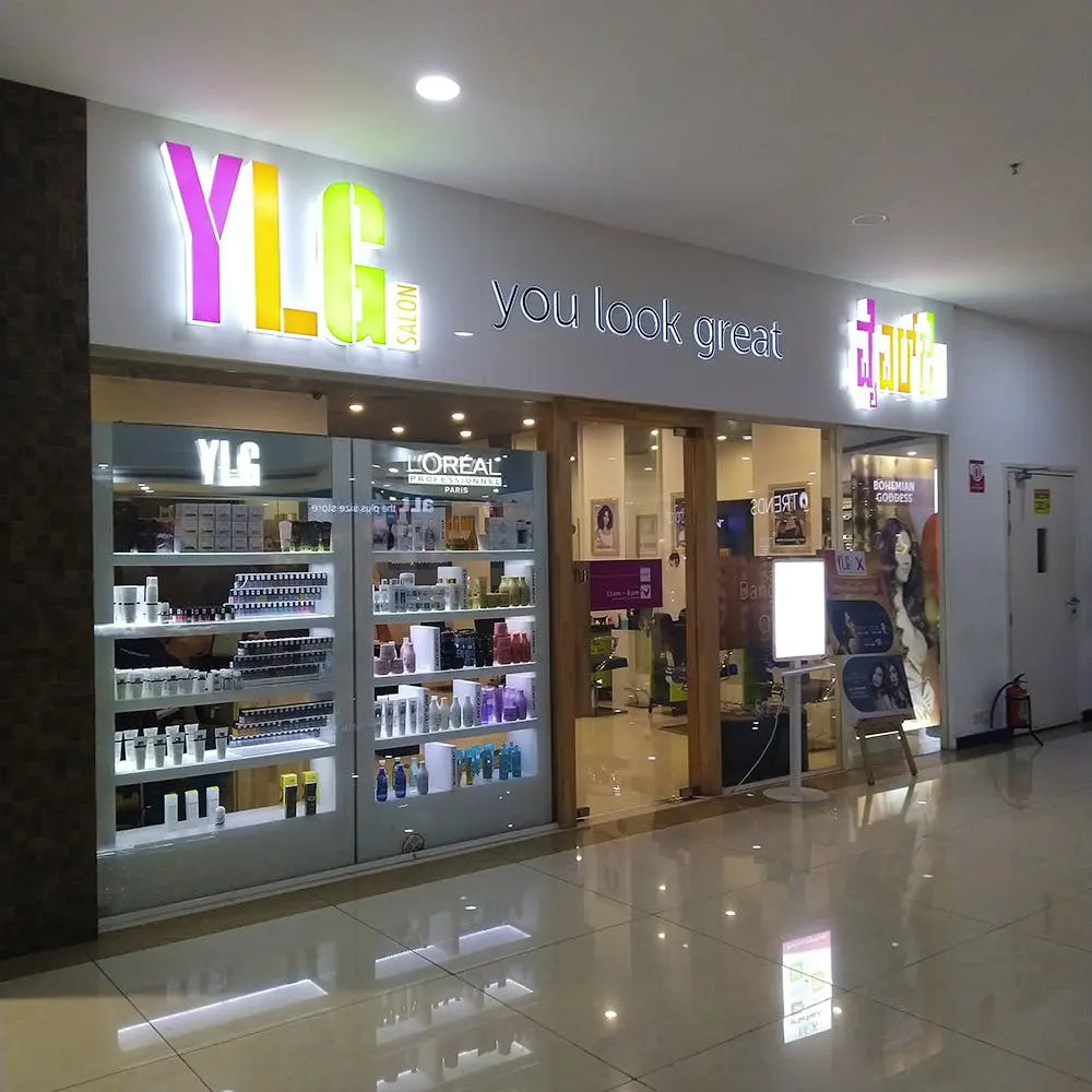 hair salons in bangalore