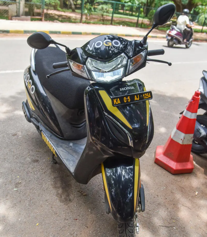 Bikes for Rent in Bangalore
