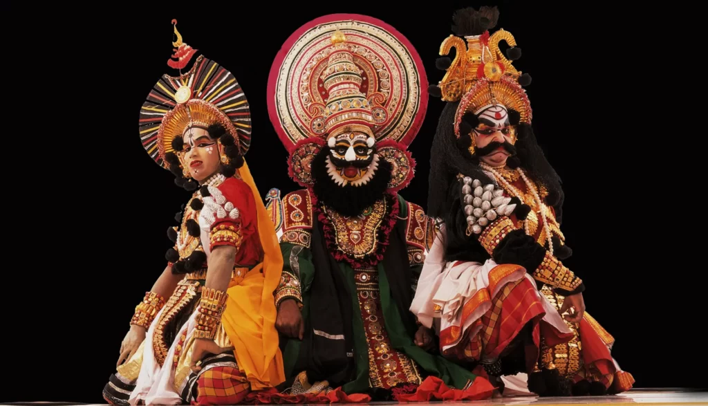 Famous Dances of Karnataka