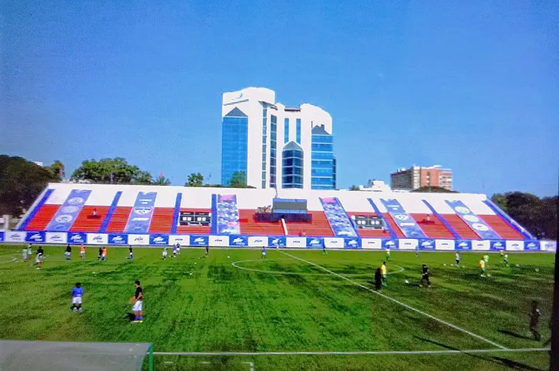 bangalore football stadium

