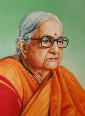 Kamala Devi Chattopadhaya