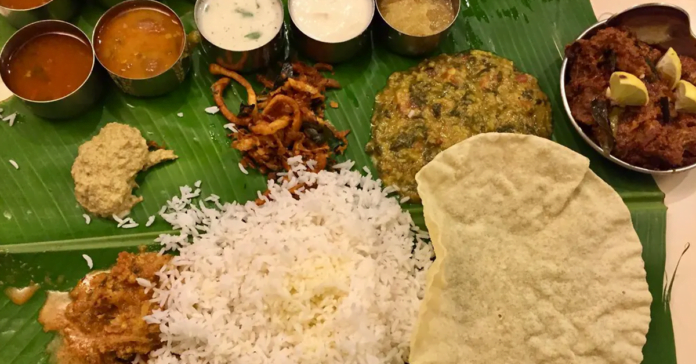 andhra restaurants in Bangalore