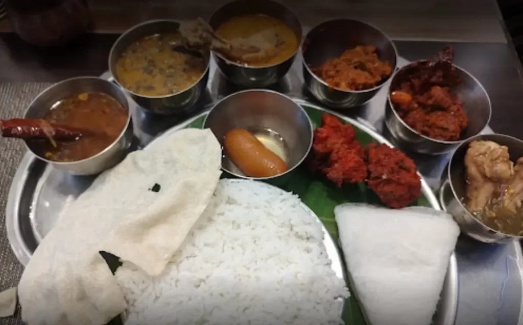 andhra restaurants in Bangalore