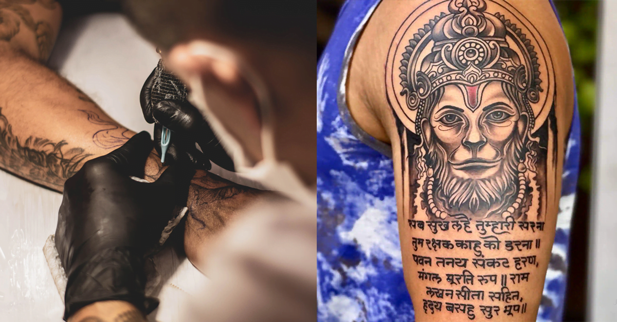 8 Tattoo Shops in Bangalore With 7+ Years of Experience!