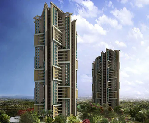tallest buildings in bangalore