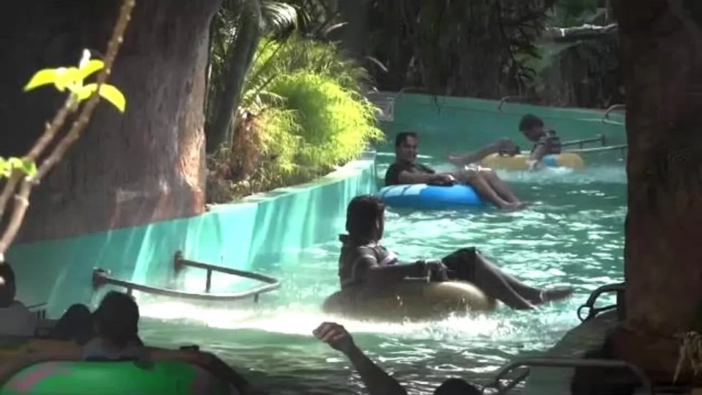 water rides in wonderla bangalore