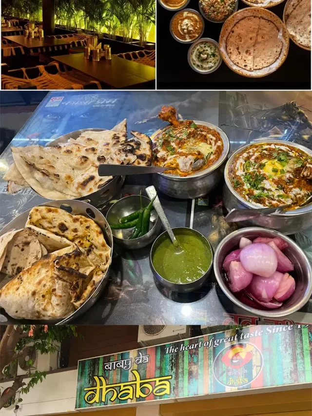 7 Places to Taste Authentic Punjabi Food in Bangalore
